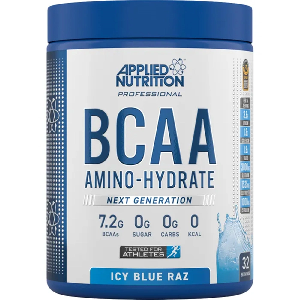 بی سی ای ای اپلاید | Applied Nutrition BCAA Amino-Hydrate شاخص