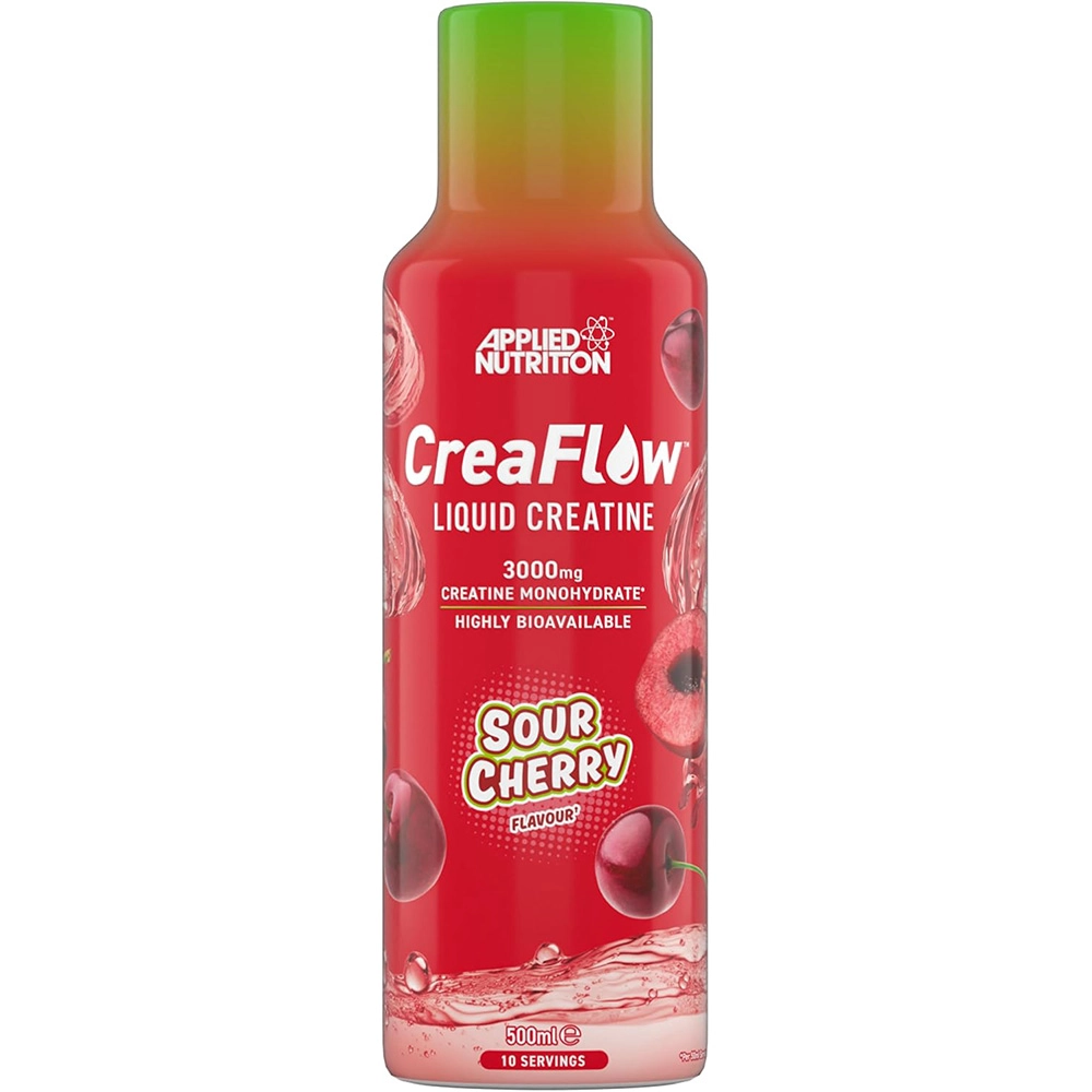 کراتین مایع اپلاید | Applied Nutrition CreaFlow Liquid شاخص