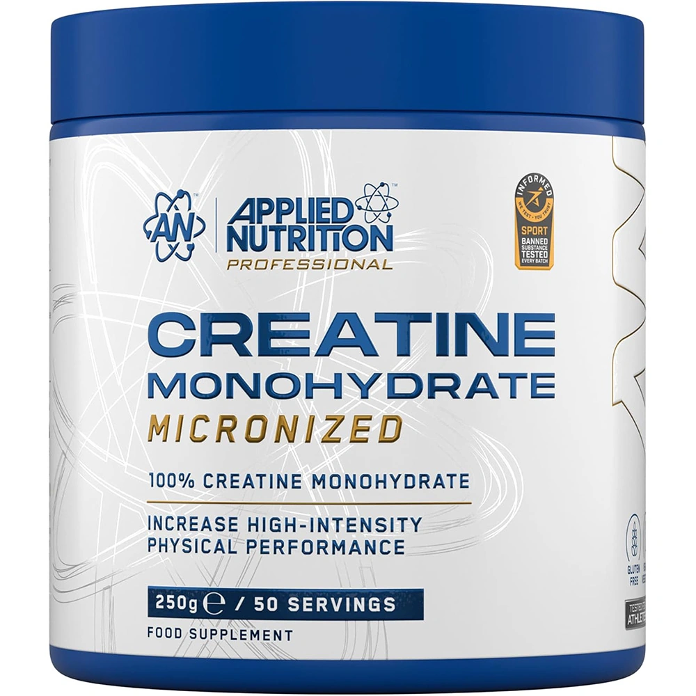 کراتین مونوهیدرات اپلاید نوتریشن | Applied Nutrition Creatine Monohydrate شاخص