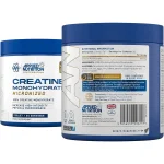 کراتین مونوهیدرات اپلاید نوتریشن | Applied Nutrition Creatine Monohydrate اطلاعات