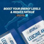 مکمل لوسین 4K اپلاید نوتریشن | Applied Nutrition LEUCINE 4K محصول