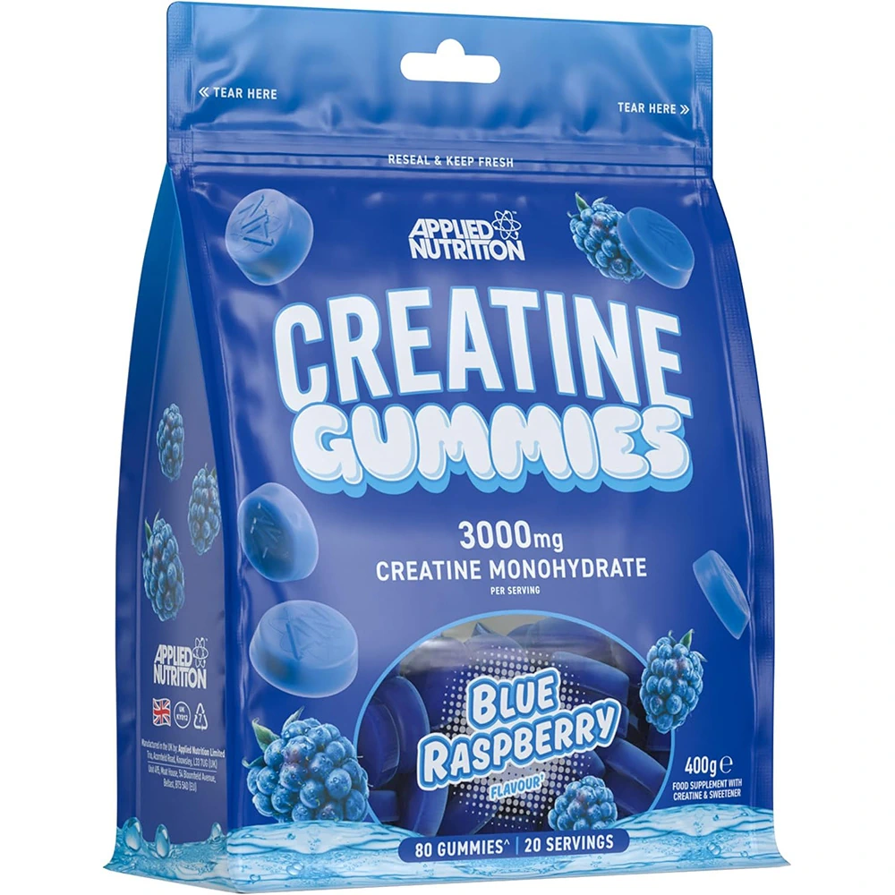 کراتین پاستیلی اپلاید نوتریشن | Applied Nutrition Pure Creatine Gummies شاخص
