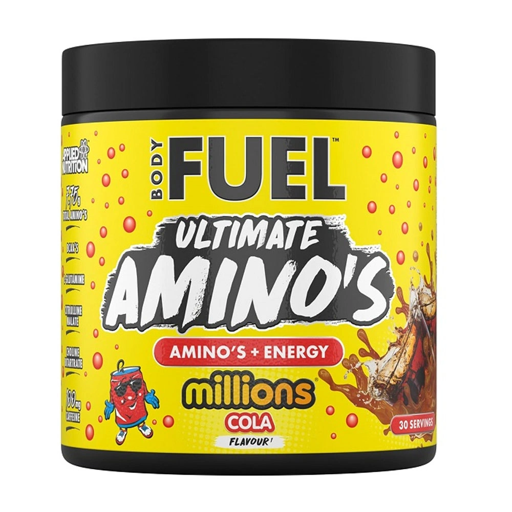 پودر اسید آمینه التیمیت آمینو اپلاید Applied ULTIMATE Amino’s شاخص