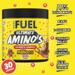 پودر اسید آمینه التیمیت آمینو اپلاید Applied ULTIMATE Amino’s مشخصات