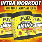 پودر اسید آمینه التیمیت آمینو اپلاید Applied ULTIMATE Amino’s