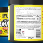 پودر اسید آمینه التیمیت آمینو اپلاید Applied ULTIMATE Amino’s ویژگی ها