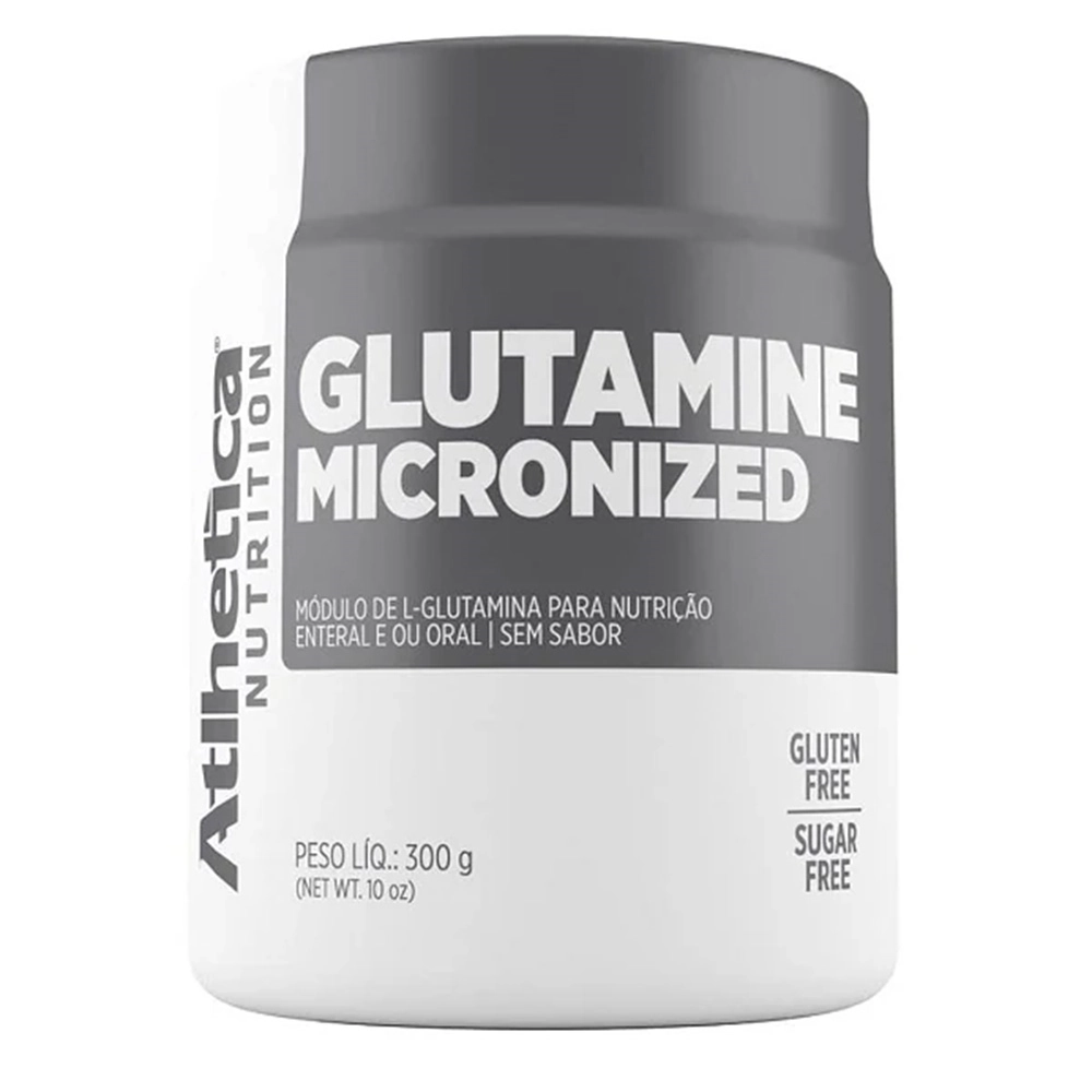 گلوتامین میکرونایز اتلتیکا | Atlhetica Glutamine Micronized شاخص