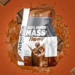 مس طعمدار و خالص اتلتیکا | Atlhetica Nutrition 100% Hiper Mass شاخص