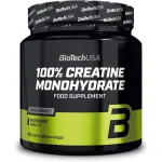 کراتین مونوهیدرات بایوتک 100% | BIOTECH Creatine Monohydrate شاخص