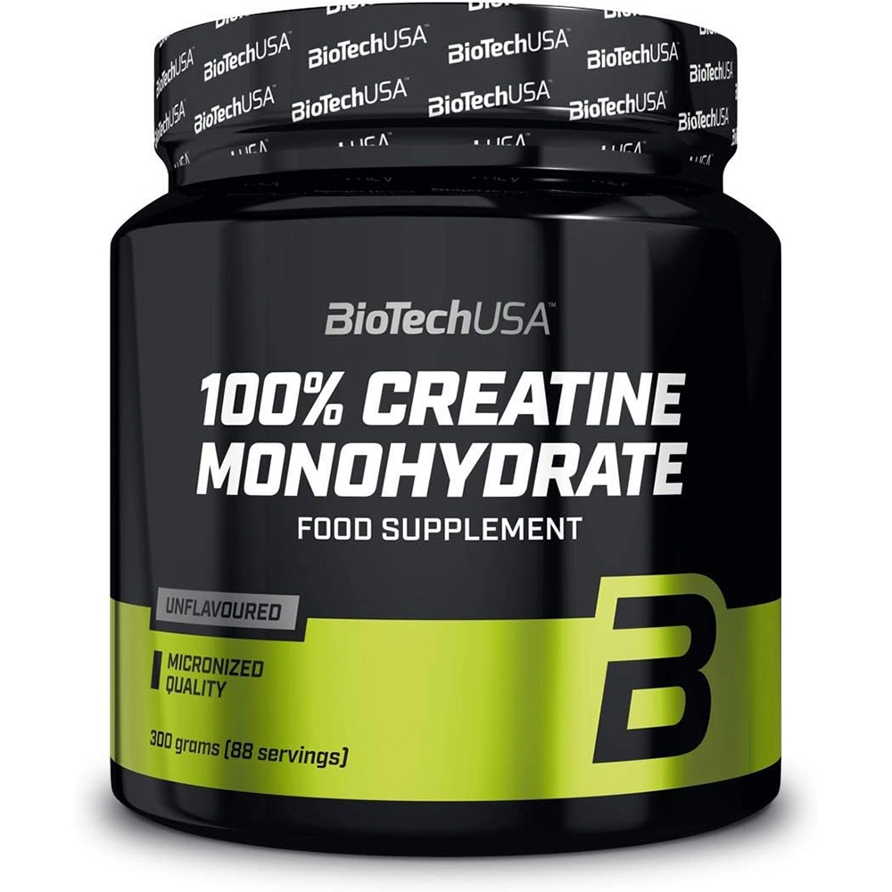 کراتین مونوهیدرات بایوتک 100% | BIOTECH Creatine Monohydrate شاخص