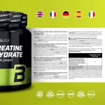 کراتین مونوهیدرات بایوتک 100% | BIOTECH Creatine Monohydrate اطلاعات