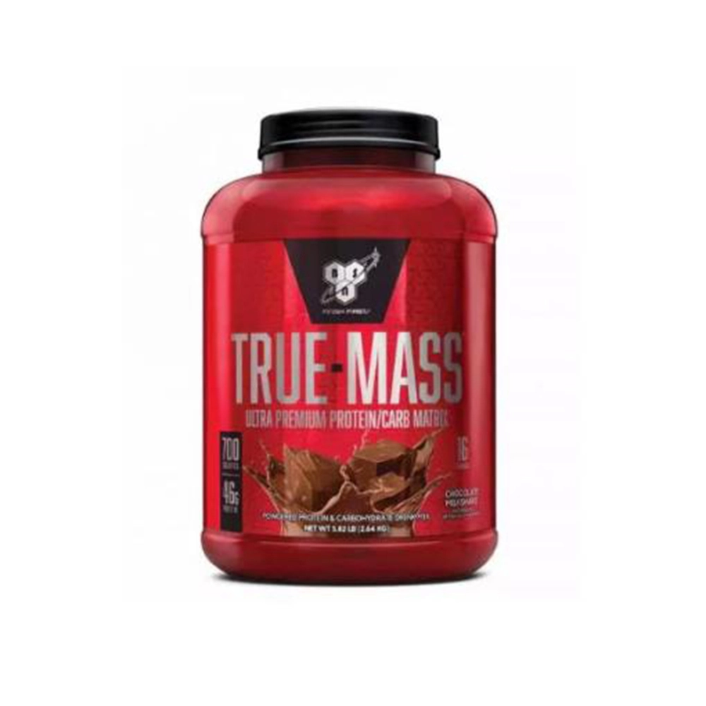گینر ترو مس بی اس ان 4.73 کیلوگرم | BSN True Mass Gainer شاخص