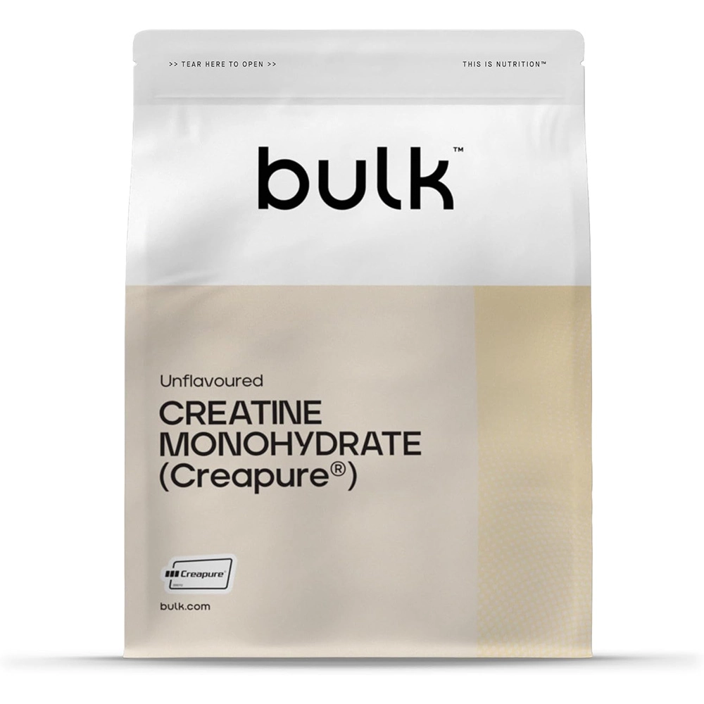کراتین مونوهیدرات بالک سری جدید 500 گرم | BULK Creatine Creapure شاخص