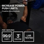 کراتین مونوهیدرات بالک سری جدید 500 گرم | BULK Creatine Creapure اطلاعات