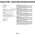 کراتین مونوهیدرات بالک سری جدید 500 گرم | BULK Creatine Creapure اطلاعات