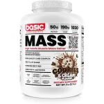 مکمل مس گینر بیسیک اصل 2.7 کیلوگرم | Basic Mass Gainer شاخص