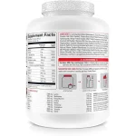 مکمل مس گینر بیسیک اصل 2.7 کیلوگرم | Basic Mass Gainer اطلاعات