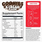 مکمل مس گینر بیسیک اصل 2.7 کیلوگرم | Basic Mass Gainer اطلاعات