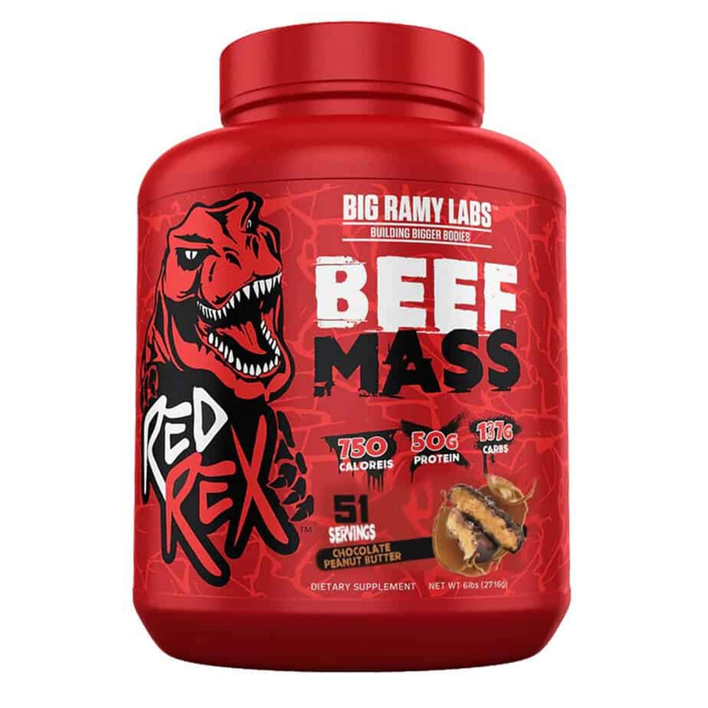 بیف مس بیگ رمی لبز | Big Ramy Labs Beef Mass شاخص