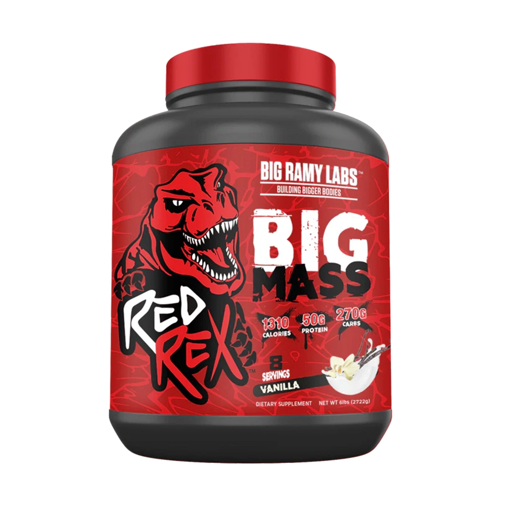 بیگ مس بیگ رمی لبز 8 سروینگ | Big Ramy Labs Big Mass شاخص