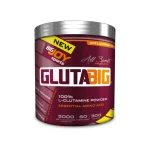 بیگ گلوتامین بیگ جوی 300 گرم | BigJoy Gluta Big Glutamine شاخص