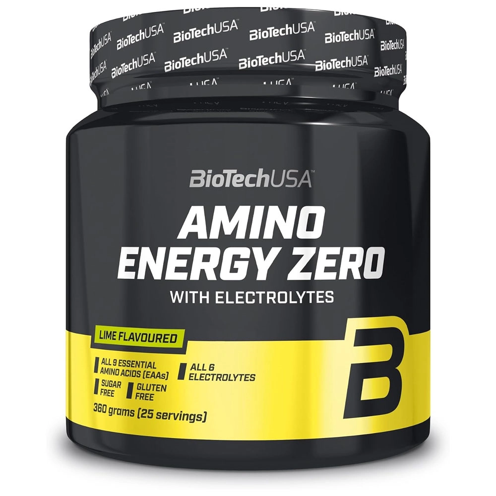 آمینو انرژی زیرو بایوتک 360 گرمی | BioTechUSA Amino Energy Zero شاخص