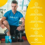 آمینو انرژی زیرو بایوتک 360 گرمی | BioTechUSA Amino Energy Zero مرد بدنساز