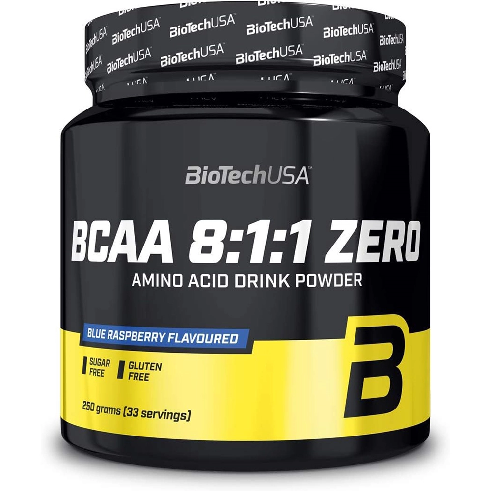 بی سی ای ای زیرو 8:1:1 بایوتک | Biotech BCAA 8:1:1 ZERO شاخص