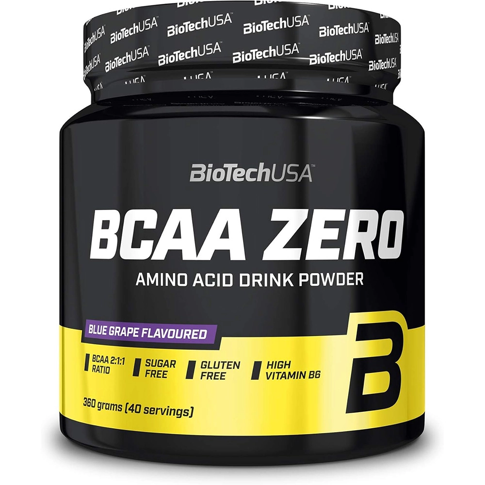 بی سی ای ای زیرو بایوتک 360 گرم | Biotech BCAA Zero شاخص