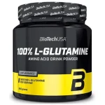 ال گلوتامین بایوتک 240 گرمی | Biotech L-Glutamine شاخص