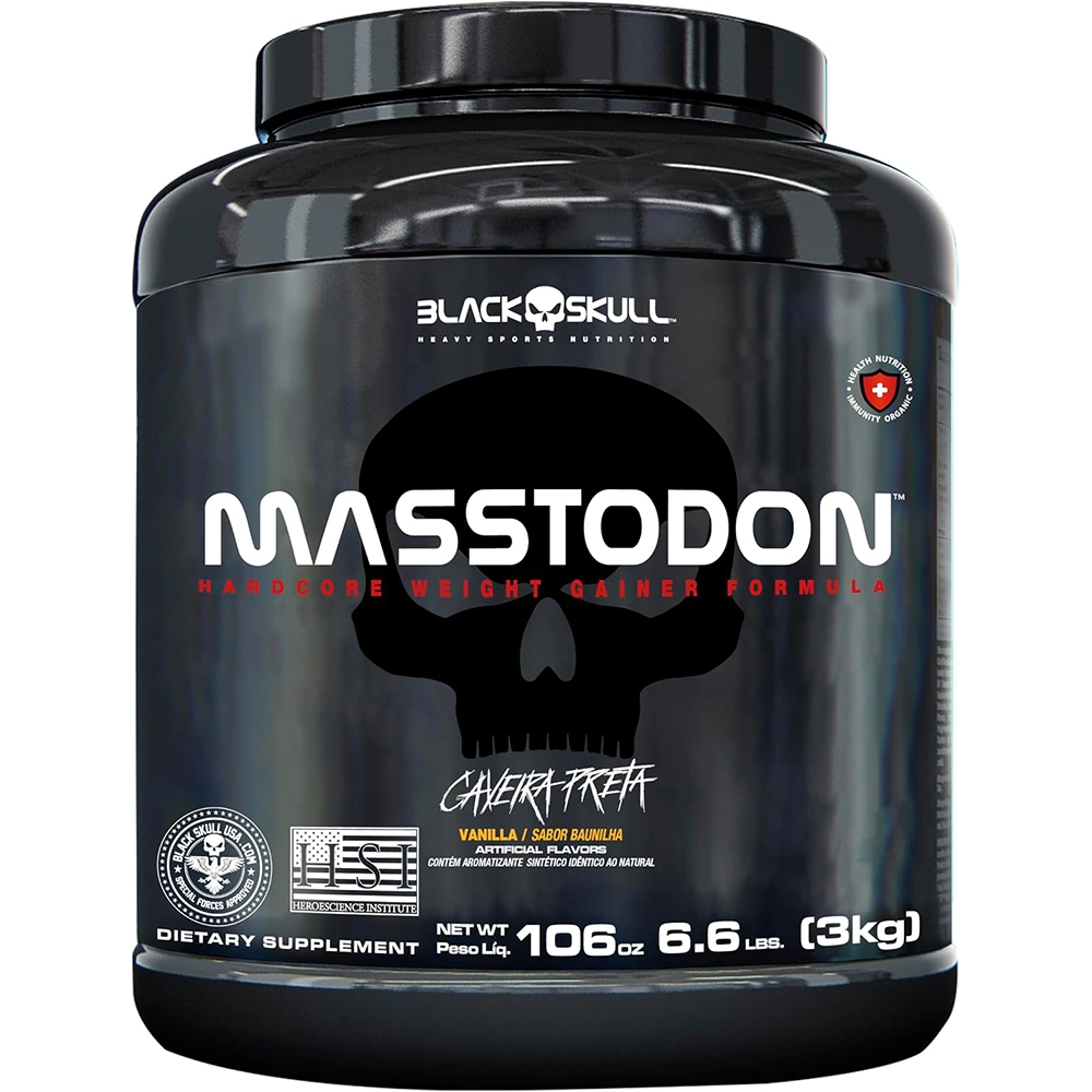 مس تودون بلک اسکال | Black Skull Masstodon شاخص