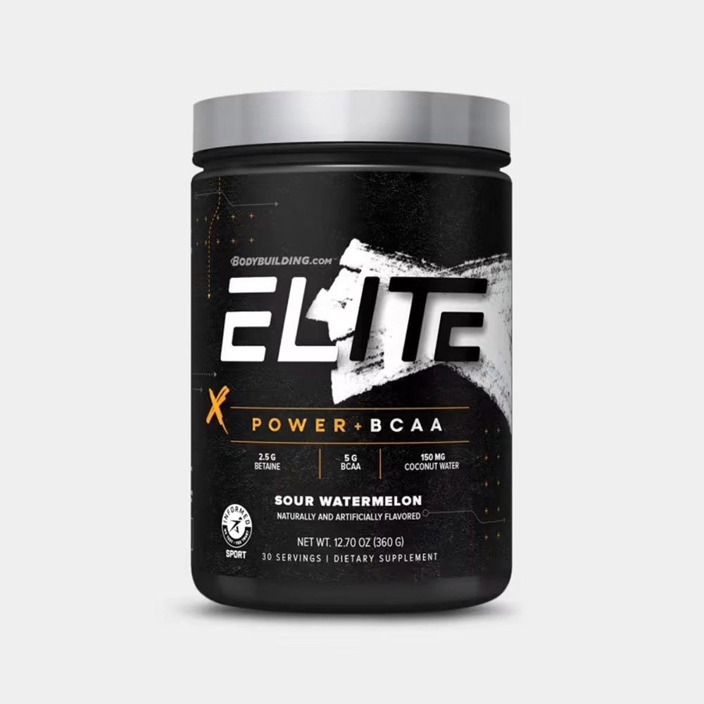 الیت پاور بی سی ای ای بادی بیلدینگ | Bodybuilding Elite Power + BCAA شاخص