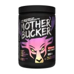 مکمل پمپ مادر باکر باکد آپ | Bucked Up Mother Bucker Pre Workout شاخص