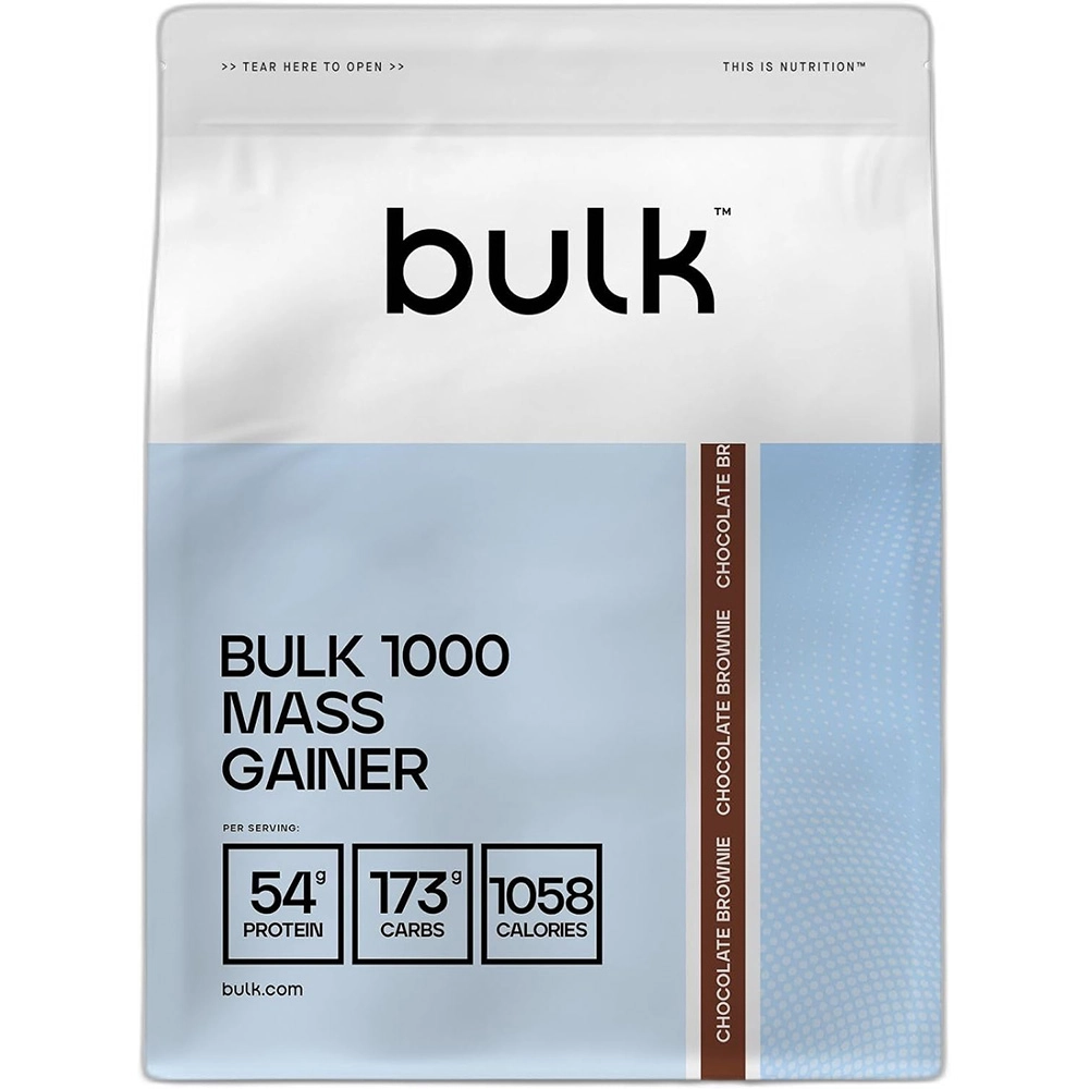 مکمل مس گینر بالک | Bulk 1000 Mass Gainer شاخص