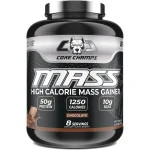 گینر مس کور چمپس 2.72 کیلو | CORE CHAMPS MASS GAINER شاخص
