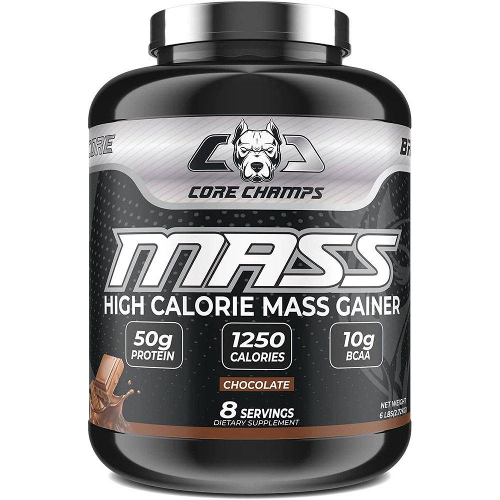گینر مس کور چمپس 2.72 کیلو | CORE CHAMPS MASS GAINER شاخص