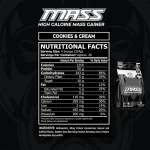 گینر مس کور چمپس کیسهای | CORE CHAMPS Mass Gainer اطلاعات
