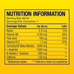 پمپ شات سی فور اورجینال سلکور | Cellucor C4 Original Pre Workout Shot اطلاعات