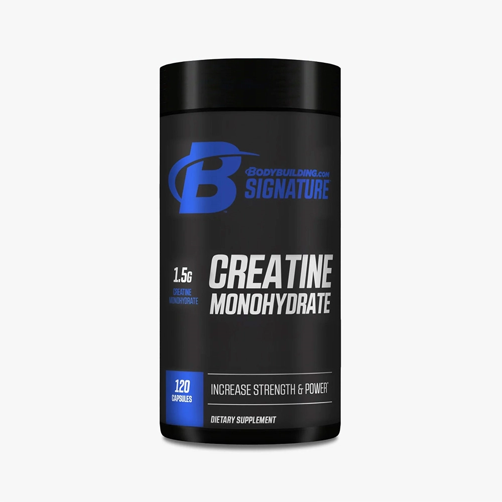 Creatine Signature Bodybuilding شاخص