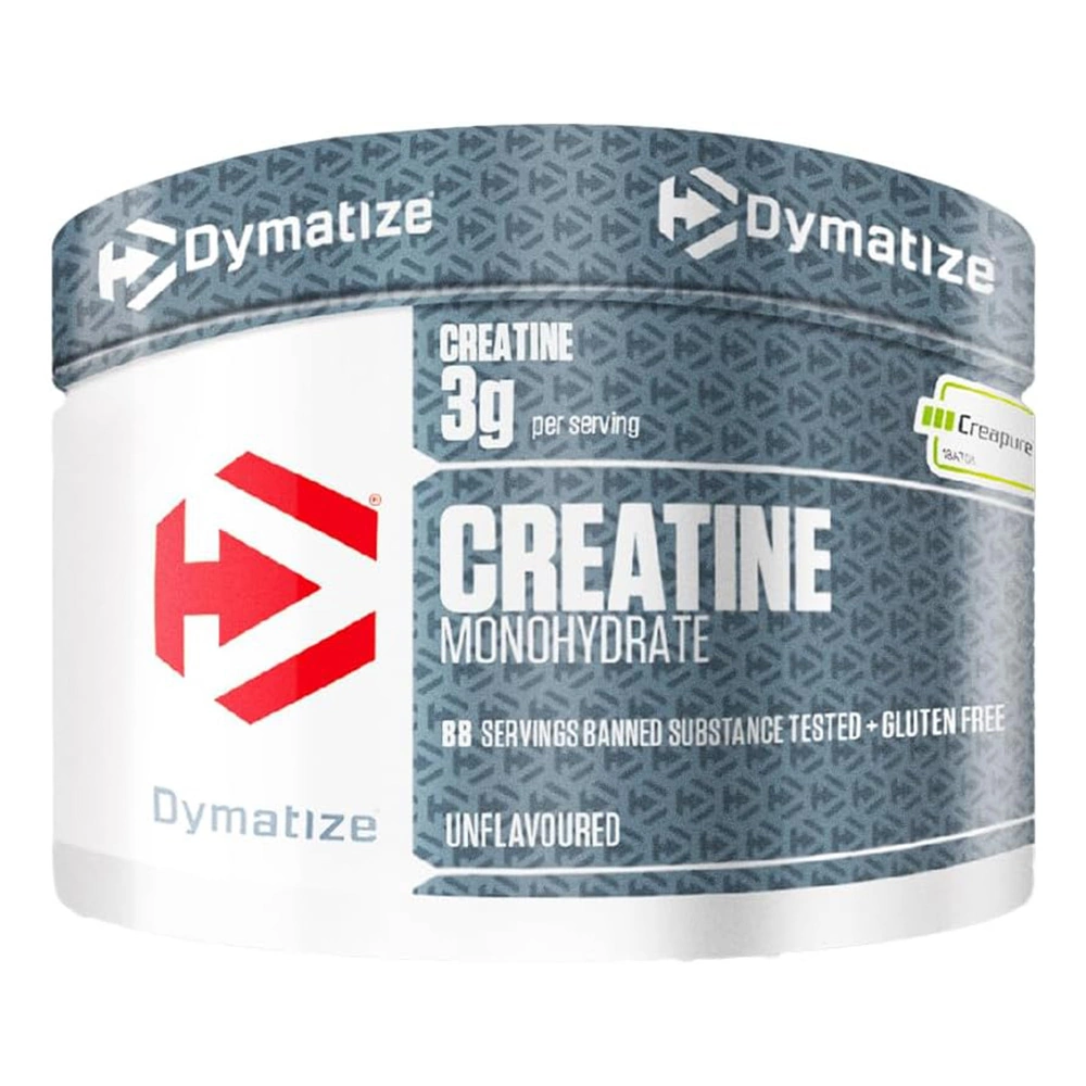 کراتین مونوهیدرات دایماتیز بدون طعم | DYMATIZE CREATINE MONOHYDRATE شاخص
