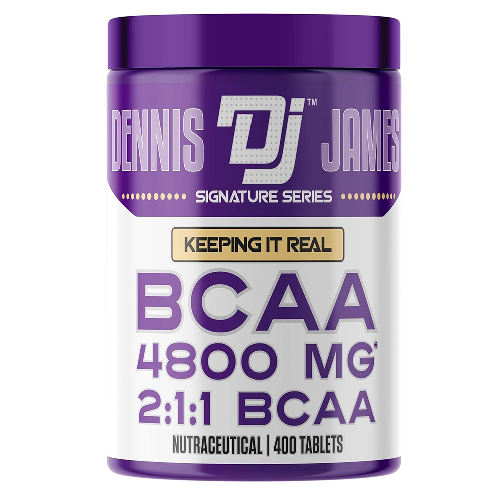 بی سی ای ای دنیس جیمز 4800 میلی گرم | Dennis James BCAA شاخص