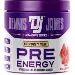 پری انرژی دنیس جیمز | Dennis James Pre Energy شاخص