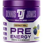 پری انرژی دنیس جیمز | Dennis James Pre Energy شاخص