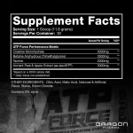 کراتین ATP Force دراگون فارما | Dragon Pharma ATP Force اطلاعات