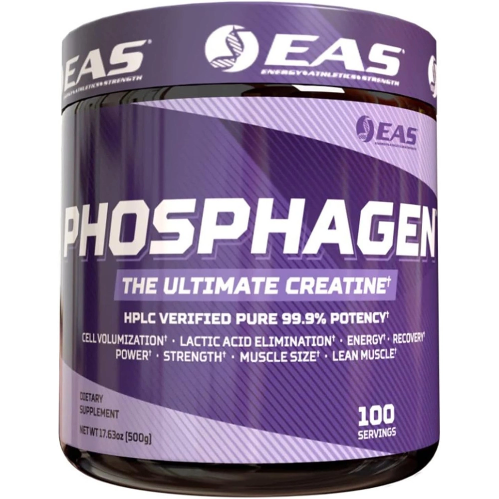 کراتین فسفاژن ای ای اس | EAS Phosphagen Ultimate Creatine Powder شاخص