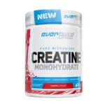 کراتین مونوهیدرات اوربیلد | EVERBUILD Creatine Monohydrate شاخص