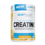 کراتین مونوهیدرات اوربیلد | EVERBUILD Creatine Monohydrate شاخص