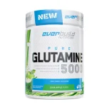 گلوتامین اوربیلد 300 گرم | EVERBUILD Glutamine شاخص