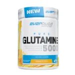 گلوتامین اوربیلد 300 گرم | EVERBUILD Glutamine شاخص