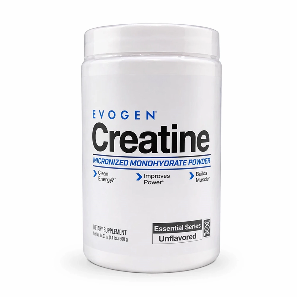 کراتین ایوژن اصل 300 گرم | EVOGEN Creatine شاخص